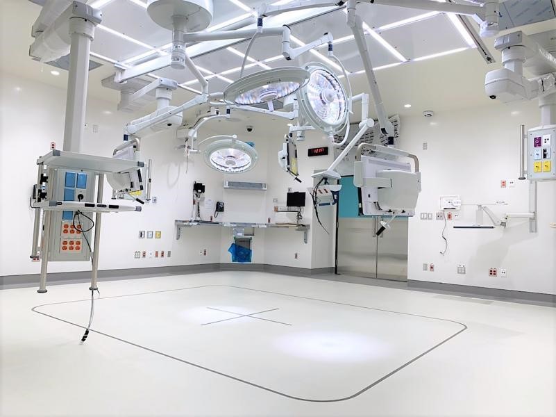 荔波医疗手术室装修方案