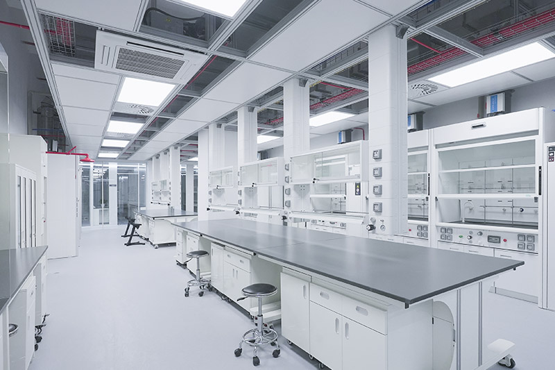 荔波实验室革新：安全与科技的现代融合